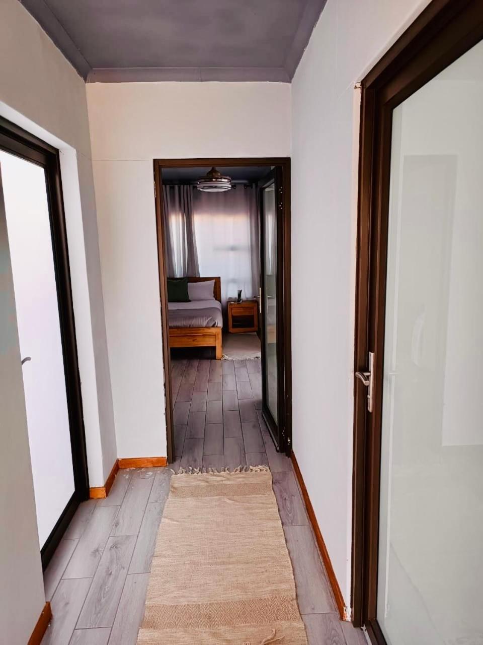 Northern Oasis Hotel Oshakati Kültér fotó